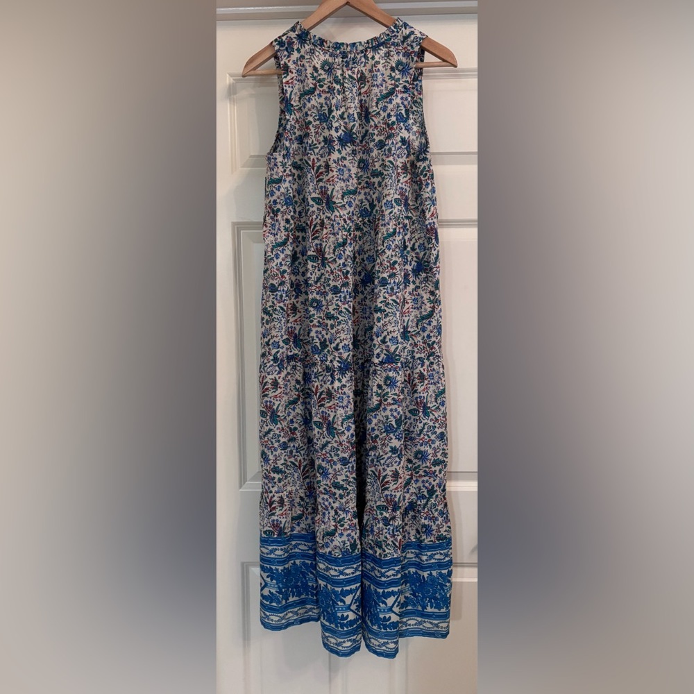 Tuckernuck Beach Paloma Kaftan - Picture 7 of 10